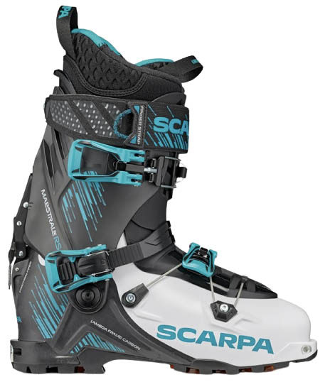 ladies ski boots for wide feet